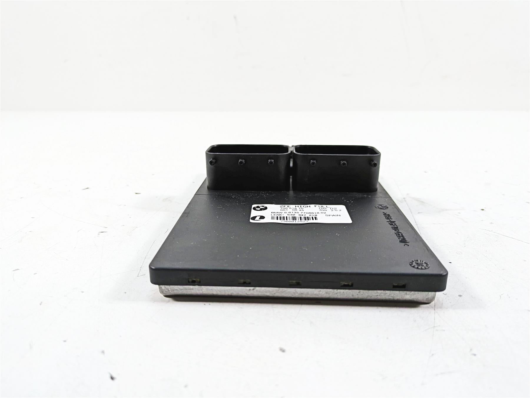 2007 BMW R1200RT K26 Central Chassis Electronics Control Module 61357706616 {{ shop.shopifyCountryName }} - Mototech271