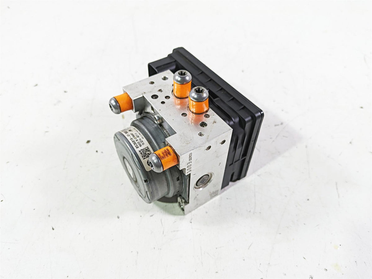 2014 BMW R1200 RT RTW K52 Abs Brake Pump Module 34518554180 8536819 {{ shop.shopifyCountryName }} - Mototech271