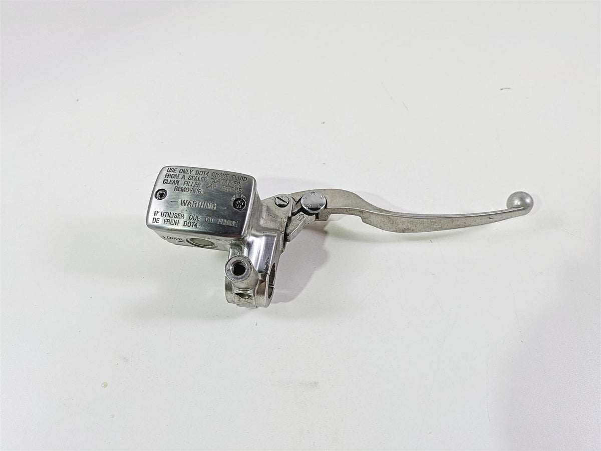 2008 Kawasaki VN1600 Vulcan Nomad Front Brake Master Cylinder 43015-0025 {{ shop.shopifyCountryName }} - Mototech271