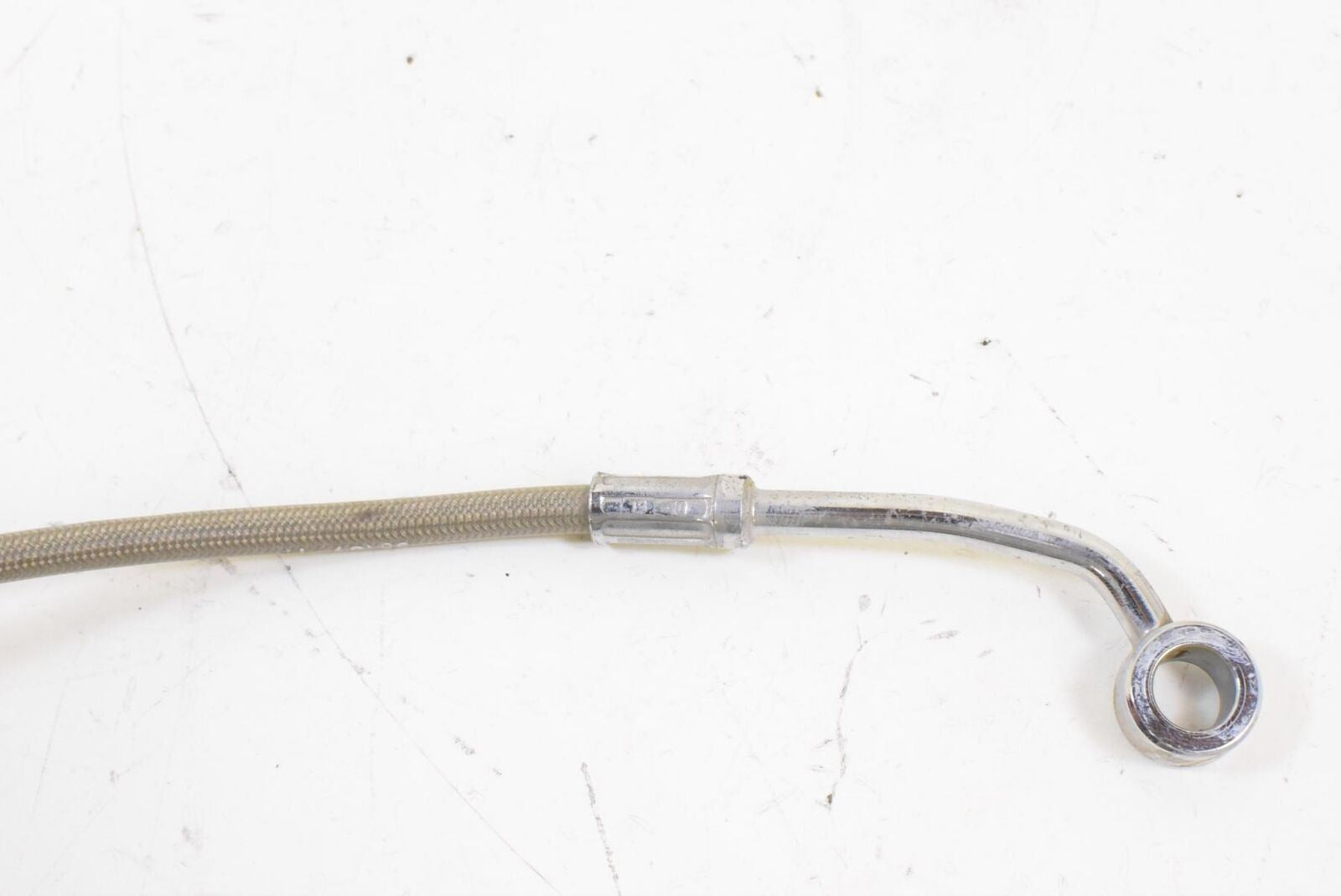 2011 Harley Softail CVO FLSTSE2 Convertible Front ABS Brake Line SET 38109-11 {{ shop.shopifyCountryName }} - Mototech271