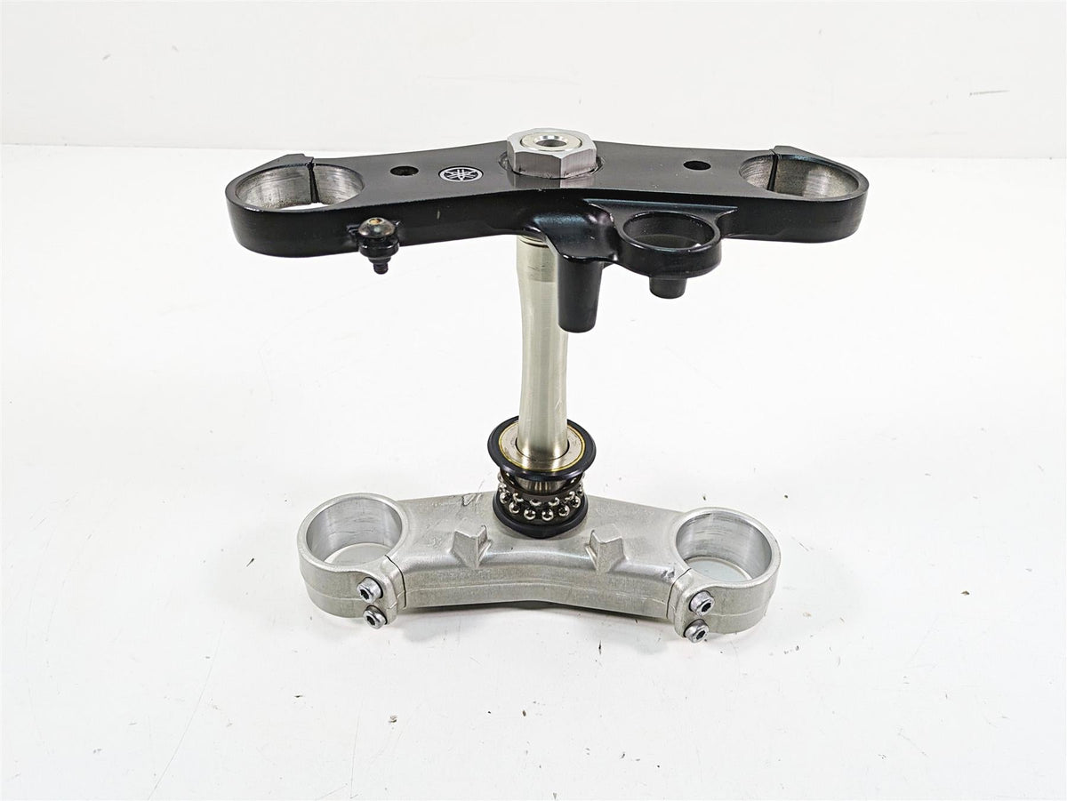 2007 Yamaha R1 YZFR1 Upper Lower Triple Tree Set 4C8-23340-00-00 4C8-23435-10-00 {{ shop.shopifyCountryName }} - Mototech271