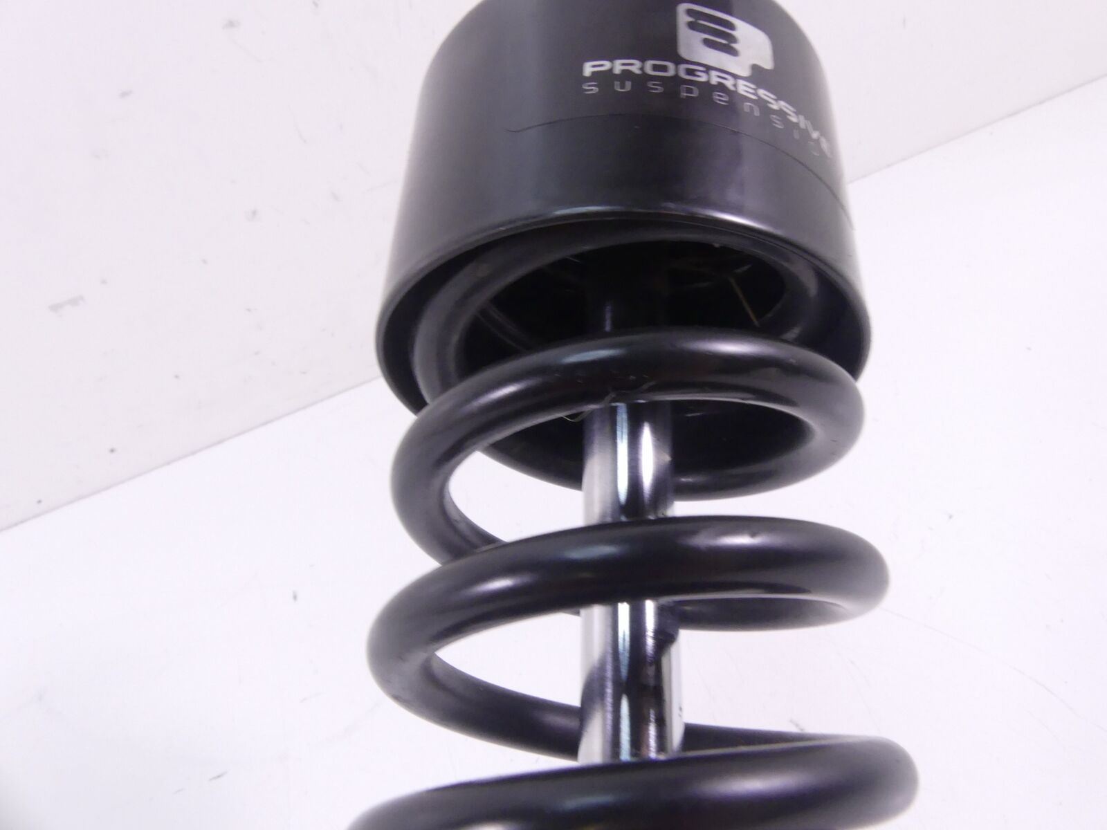 2009 Harley Sportster XR1200 Rear 15" Progessive Suspension Shock 413-4039 {{ shop.shopifyCountryName }} - Mototech271