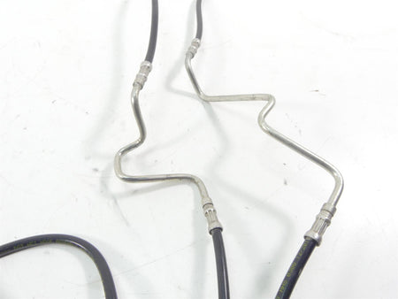 2014 Harley Touring FLHTK Electra Glide Front Abs Brake Line Hose Set 41800010 {{ shop.shopifyCountryName }} - Mototech271