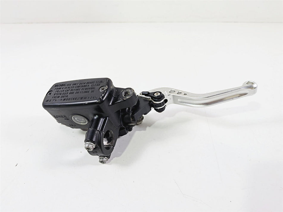2017 Honda CRF1000 Africa Twin Nissin Front Brake Master Cylinder 45510-MJP-305-Mototech271