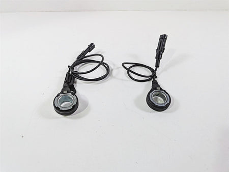 2018 Harley FLHTCU Touring Electra Glide Front Rear Abs Sensor Set 40615-08-Mototech271