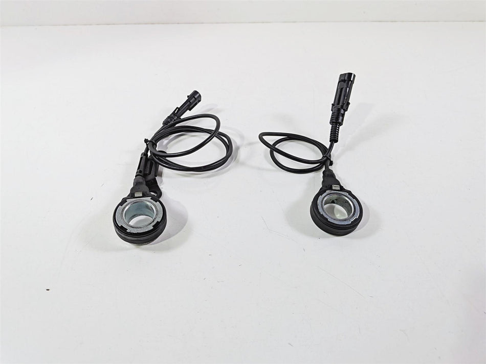 2018 Harley FLHTCU Touring Electra Glide Front Rear Abs Sensor Set 40615-08-Mototech271