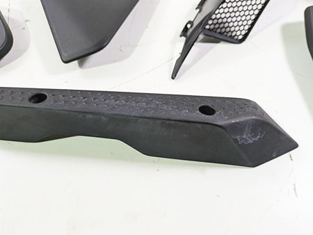 2022 KTM 1290 Super Adventure S Plastic Infill Cover Fairing Set 61908061100 {{ shop.shopifyCountryName }} - Mototech271