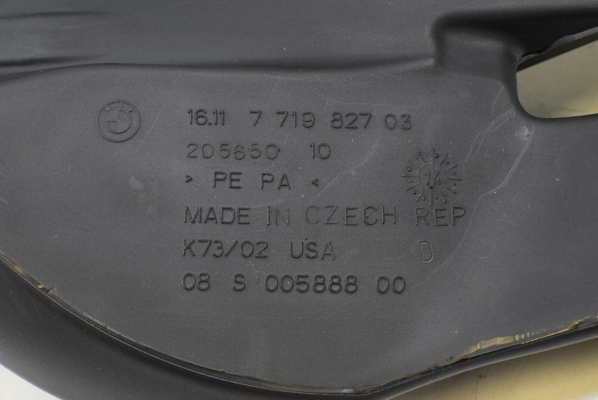 2015 BMW F800 R K73 Fuel Gas Petrol Reservoir Tank 16118529408 {{ shop.shopifyCountryName }} - Mototech271