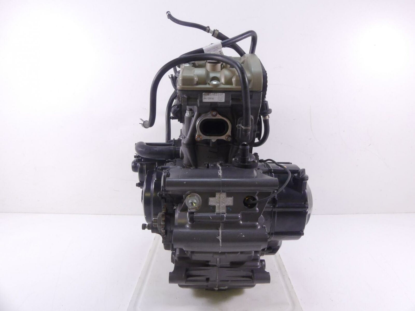 2016 Ducati Hypermotard 939SP Running Engine Motor 11K - Video - Read 225Z0091B {{ shop.shopifyCountryName }} - Mototech271