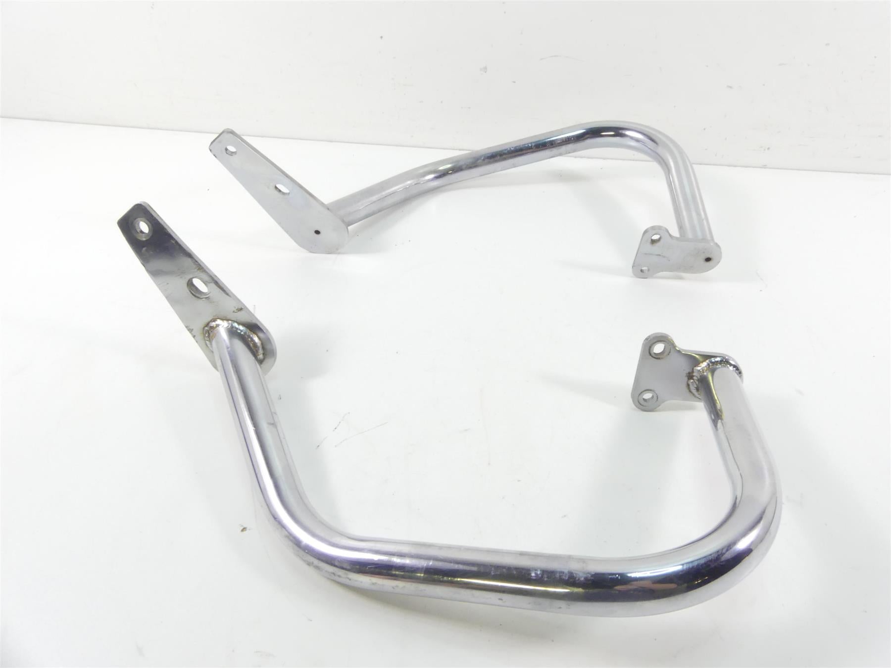 2003 Honda VTX1300 S National Cycle Paladin Highway Crash Bars P4011 {{ shop.shopifyCountryName }} - Mototech271