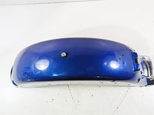 Load image into Gallery viewer, 1992 Harley FLSTC Softail Heritage Rear Fender Blue 59144-87A
