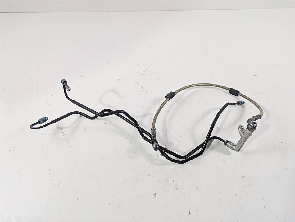 2010 BMW R1200GS K25 Rear Abs Brake Line Hose Set 34327673646 {{ shop.shopifyCountryName }} - Mototech271