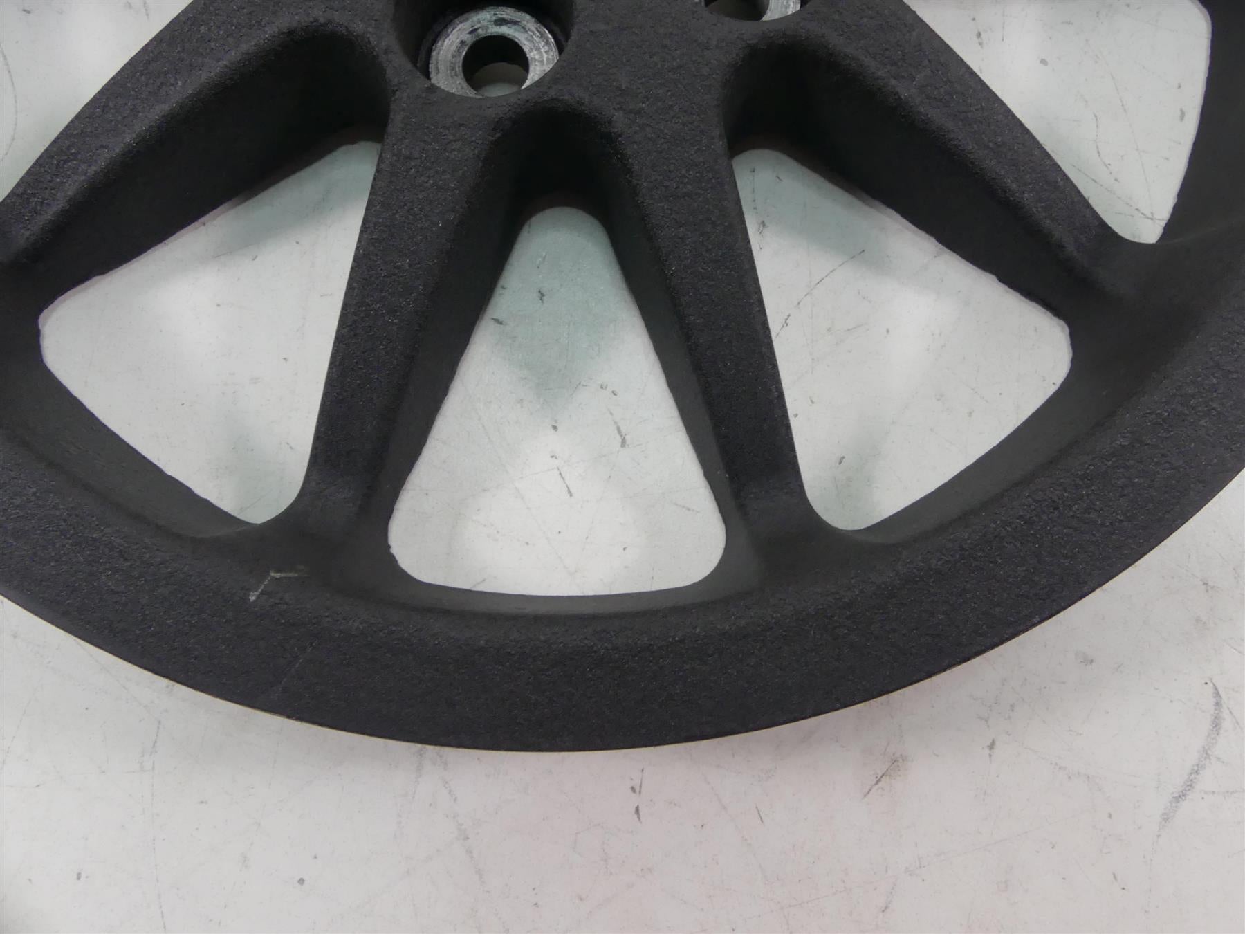 2011 Victory Vision Tour Rear Drive Belt Pulley Sprocket 1332399 1333369 {{ shop.shopifyCountryName }} - Mototech271