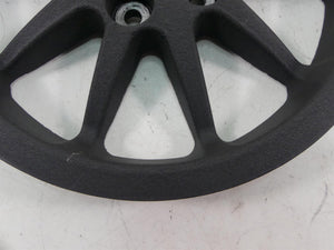 2011 Victory Vision Tour Rear Drive Belt Pulley Sprocket 1332399 1333369 | Mototech271