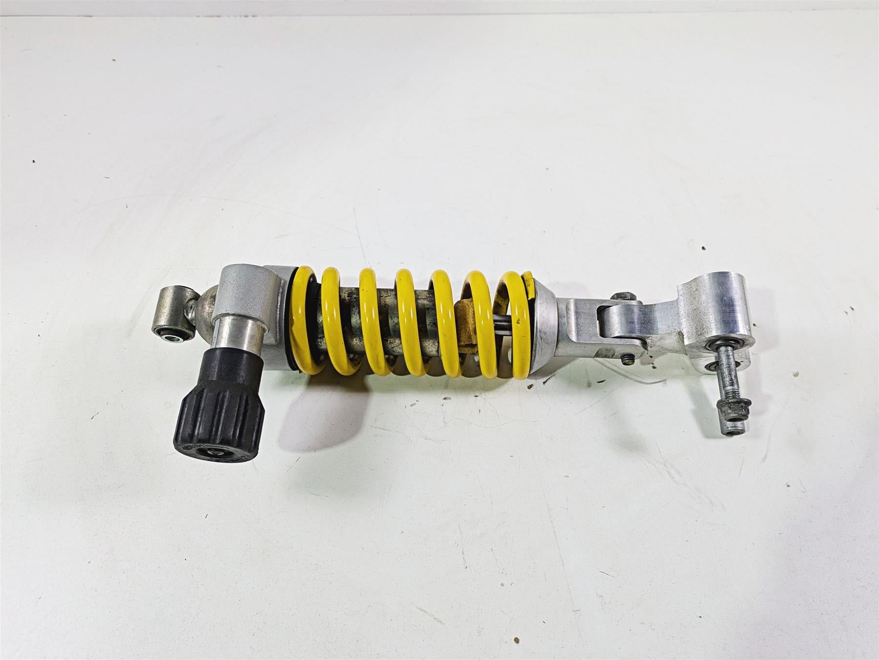 2016 Moto Guzzi Stelvio 1200 8V NTX Rear Suspension Shock Damper - Read 886201 | Mototech271