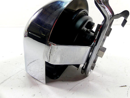 2011 Harley Touring FLTRX Road Glide Horn & Chrome Cover 61300478A {{ shop.shopifyCountryName }} - Mototech271