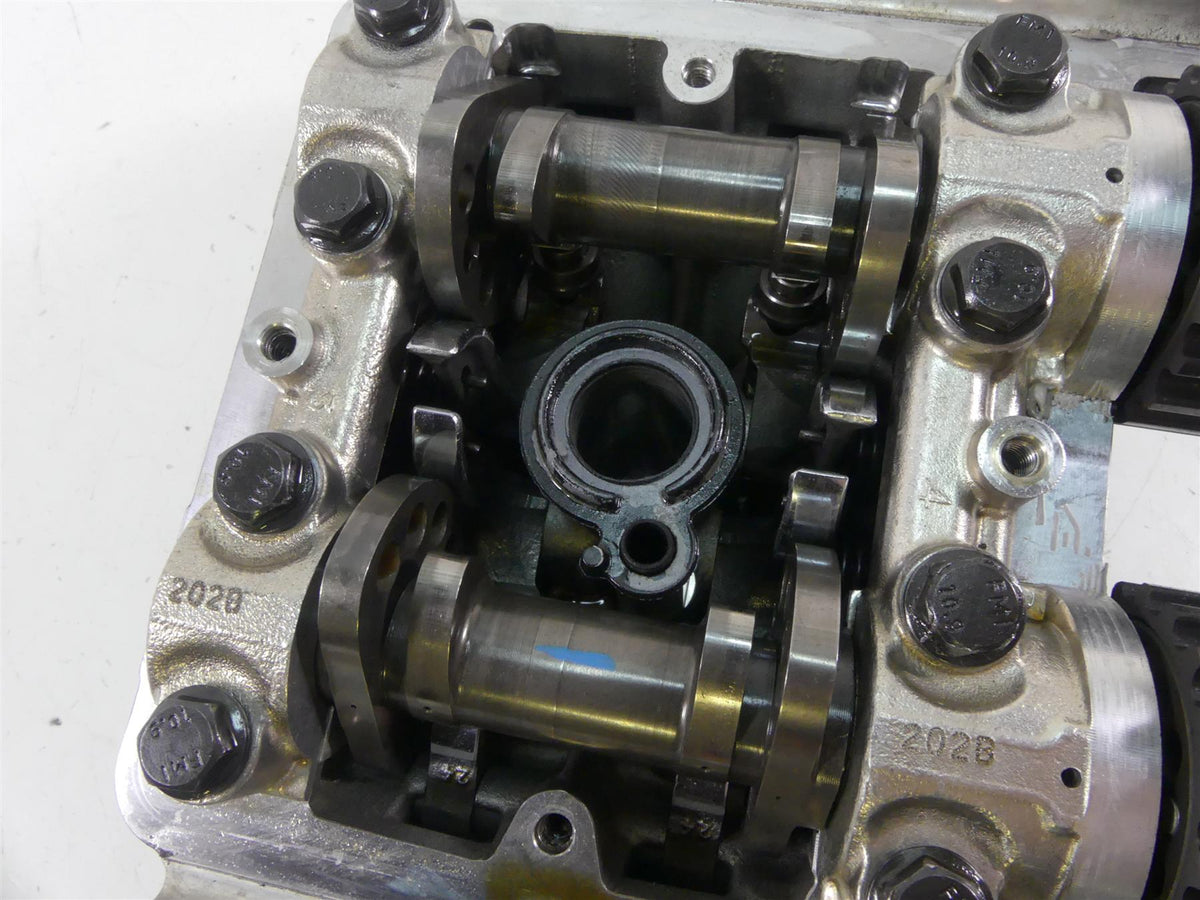 2015 Ducati Monster 1200 S Rear Vertical Cylinderhead Cylinder Head 30123662AC {{ shop.shopifyCountryName }} - Mototech271