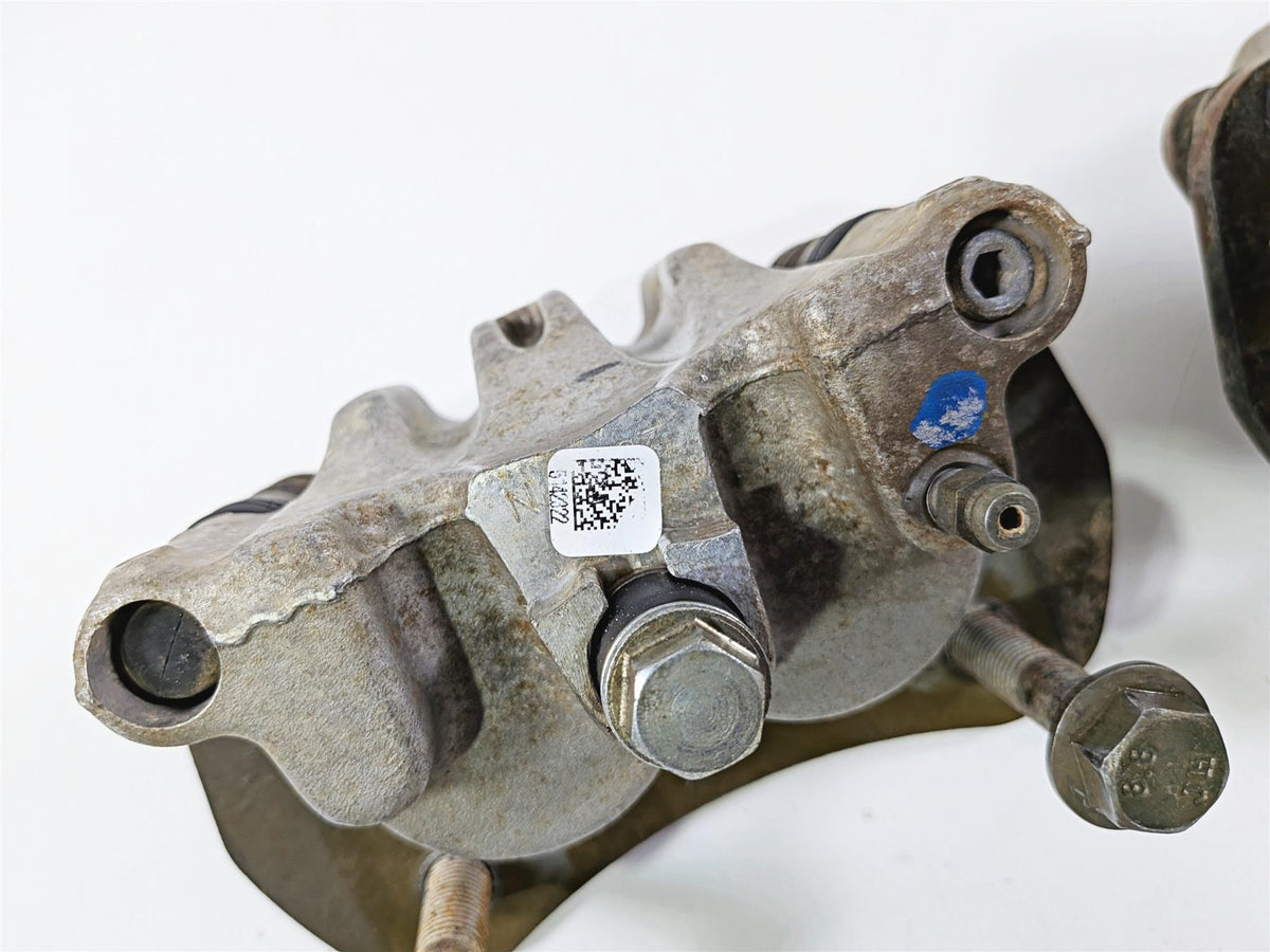 2024 Polaris RZR Pro XP Sport Rear Brake Caliper Set 1913195 1913196-Mototech271