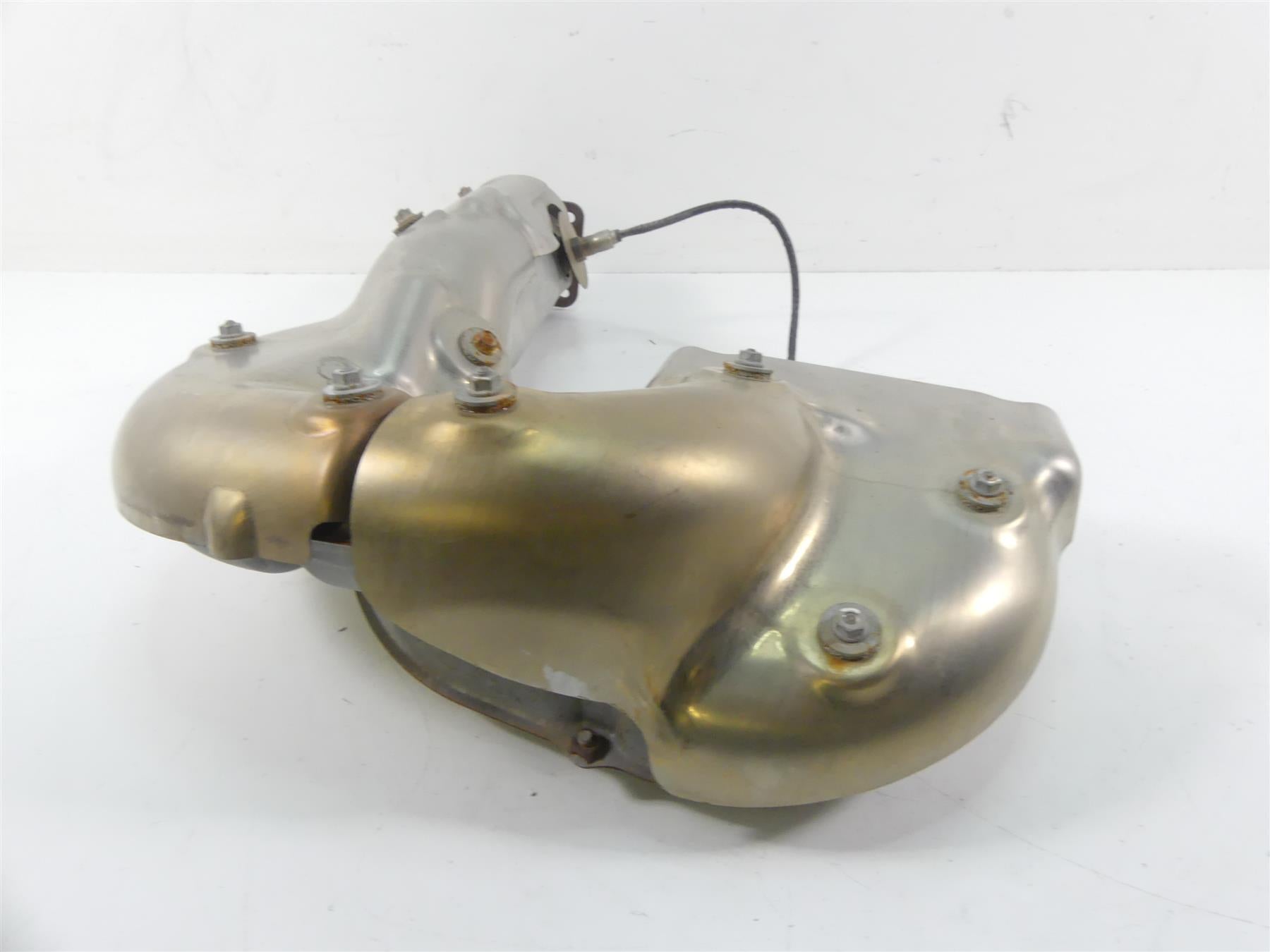 2021 Kawasaki Teryx KRX1000 KRF1000 Exhaust Pipe Header Manifold 39178-0389 {{ shop.shopifyCountryName }} - Mototech271