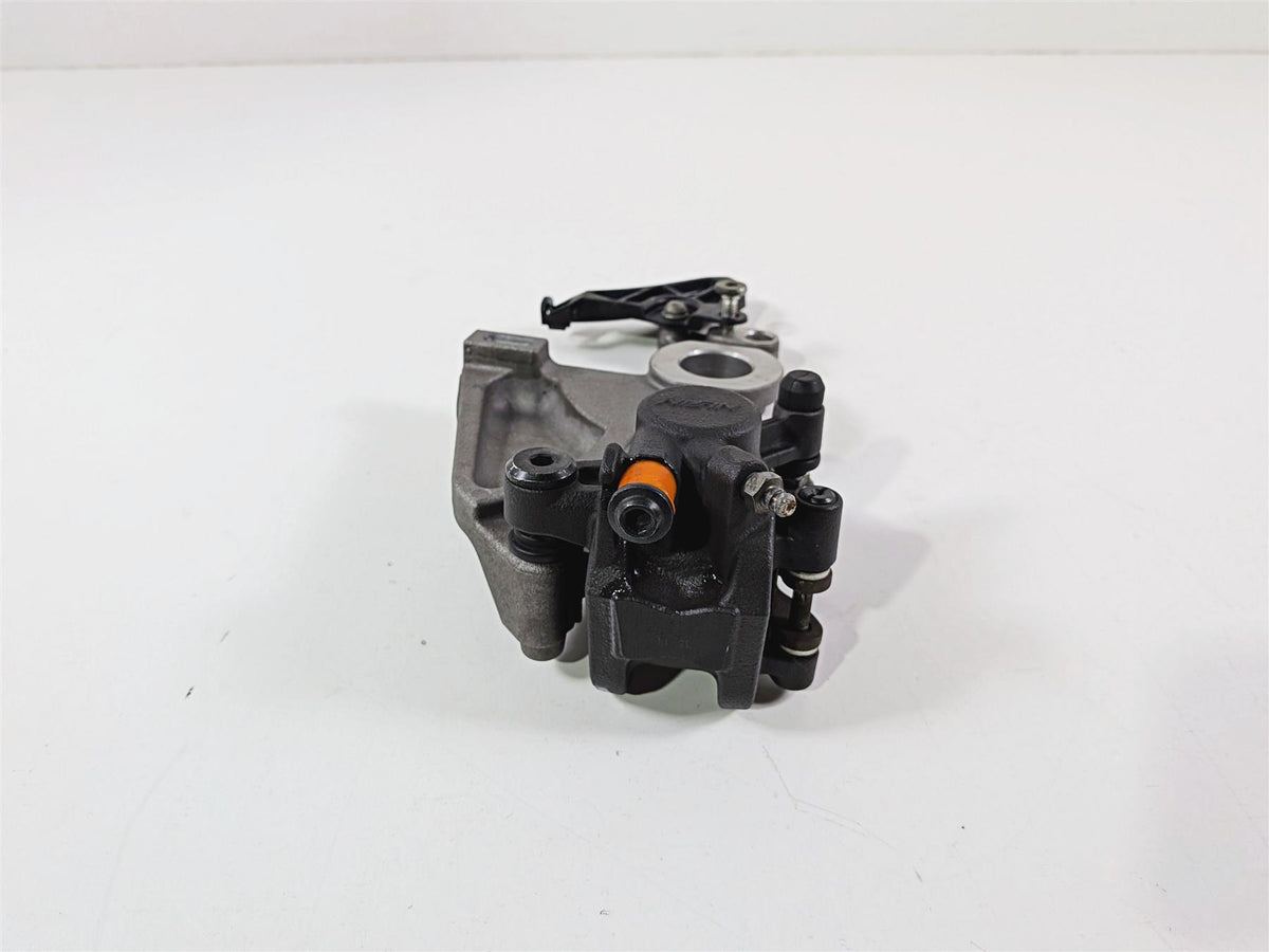 2024 Yamaha YZF R1 RN65 Nissin Rear Brake Caliper & Bracket 2CR-2580W-00-00 {{ shop.shopifyCountryName }} - Mototech271