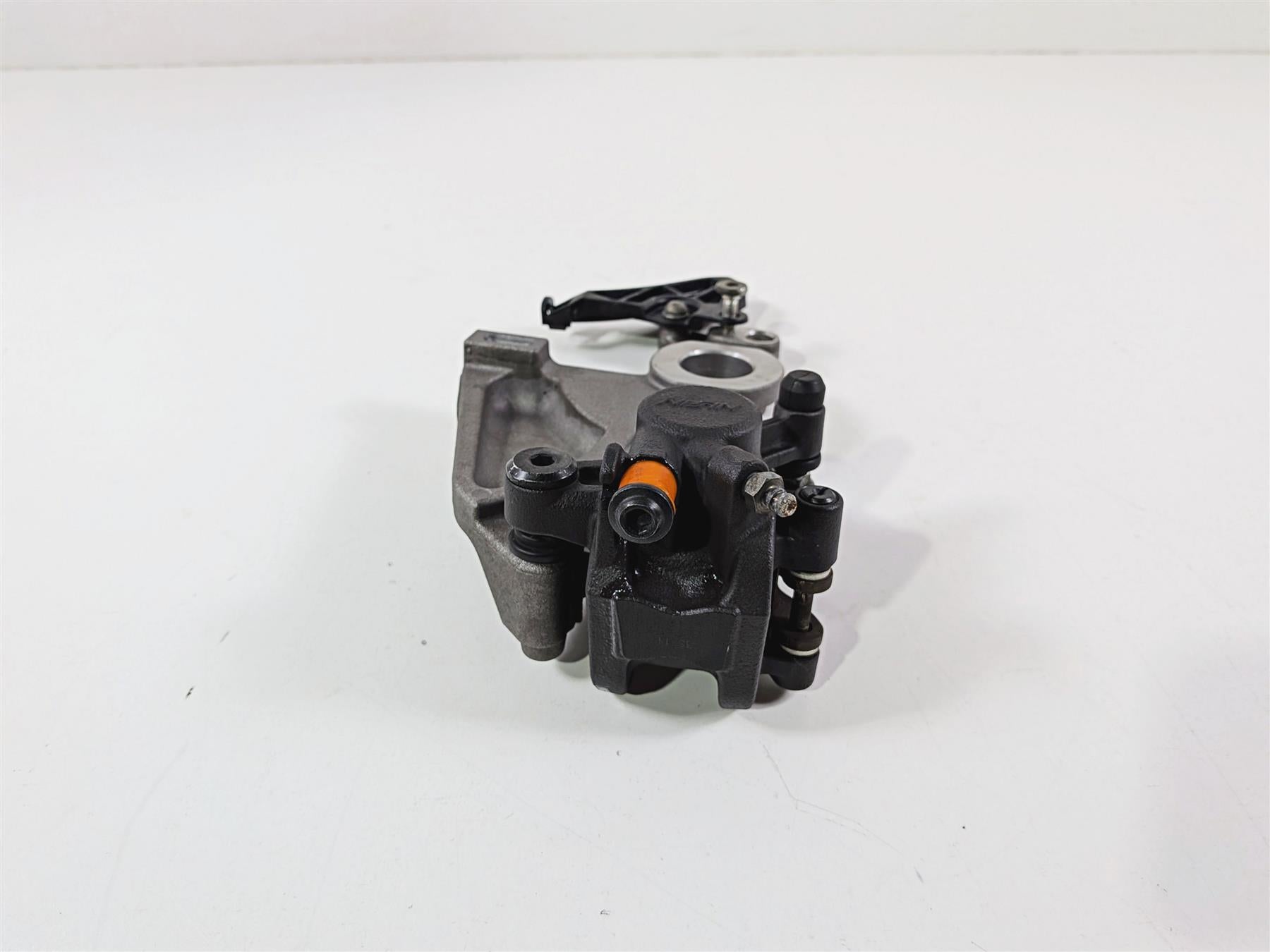 2024 Yamaha YZF R1 RN65 Nissin Rear Brake Caliper & Bracket 2CR-2580W-00-00 {{ shop.shopifyCountryName }} - Mototech271