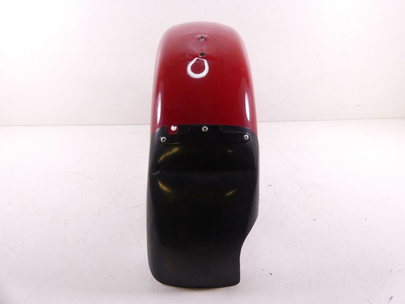 2003 Indian Spirit Springfield Rear Fender Mud Guard + Plate Holder 89-305 {{ shop.shopifyCountryName }} - Mototech271