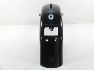 2005 Harley Touring CVO FLHTCSE Electra Glide Rear Black Fender  59583-05 | Mototech271