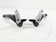 Load image into Gallery viewer, 2008 Ducati SBK 1098 S Rear Passenger Foot Peg Set 82411251A 82411241A | Mototech271
