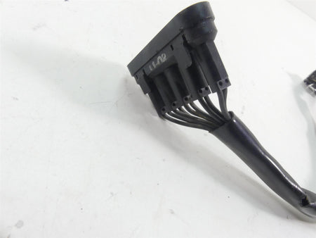 2003 Harley Dyna 100TH FXDL Low Rider Indicator Lights Lamp Cluster 68020-92A {{ shop.shopifyCountryName }} - Mototech271