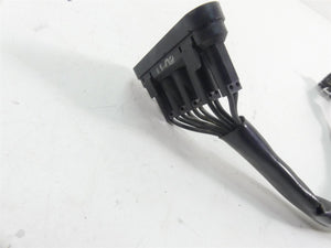 2003 Harley Dyna 100TH FXDL Low Rider Indicator Lights Lamp Cluster 68020-92A