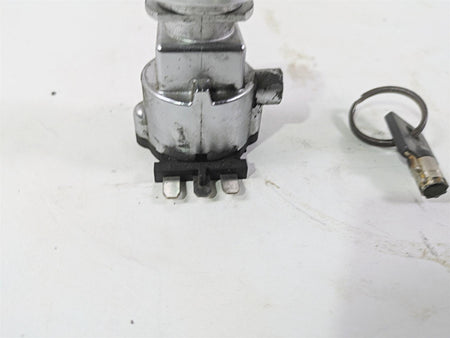 2008 Harley FXDL Dyna Low Rider 105TH Ignition Switch Fork Lock Key 71559-06B {{ shop.shopifyCountryName }} - Mototech271