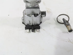 2008 Harley FXDL Dyna Low Rider 105TH Ignition Switch Fork Lock Key 71559-06B
