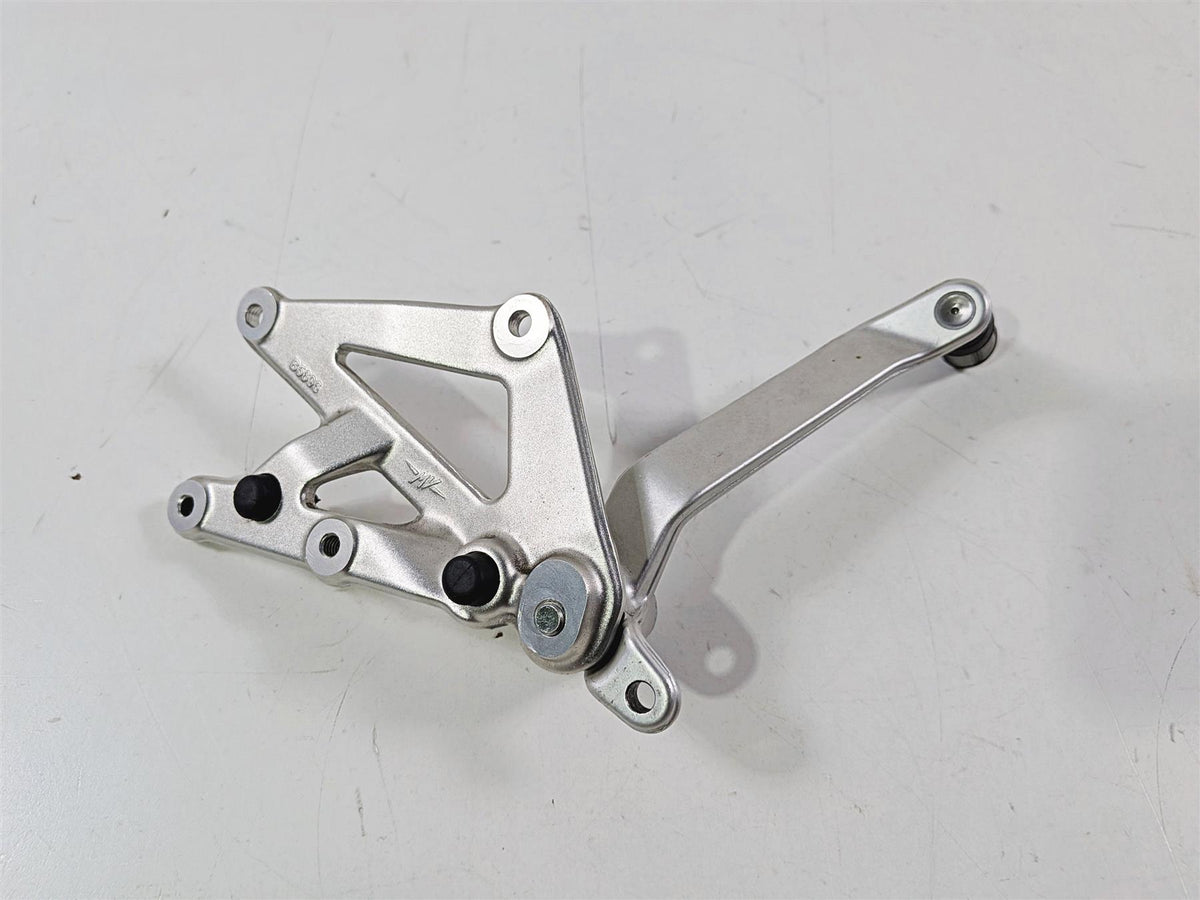 2016 Mv Agusta F3 800 RR Rear Brake Pedal Lever & Mount 8000B5896-Mototech271