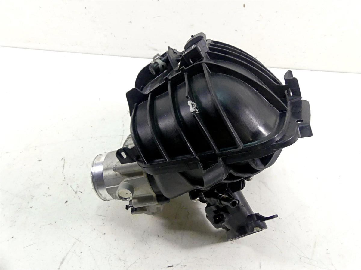 2021 Can Am Maverick Sport 1000R XRC Throttle Body Intake Manifold 420892596 {{ shop.shopifyCountryName }} - Mototech271