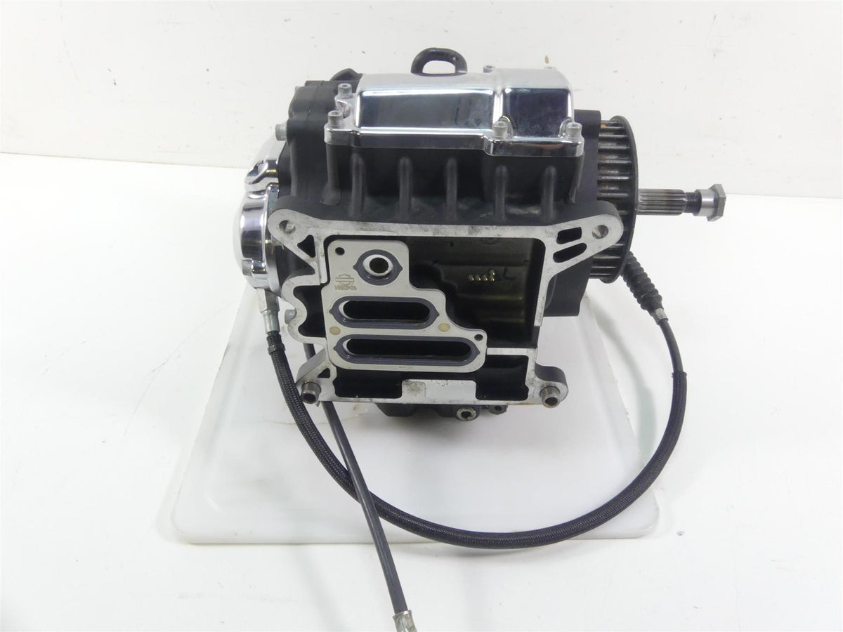 2016 Harley Touring FLHR Road King 6-Speed Transmission Gear Box - 2K 33166-10A {{ shop.shopifyCountryName }} - Mototech271