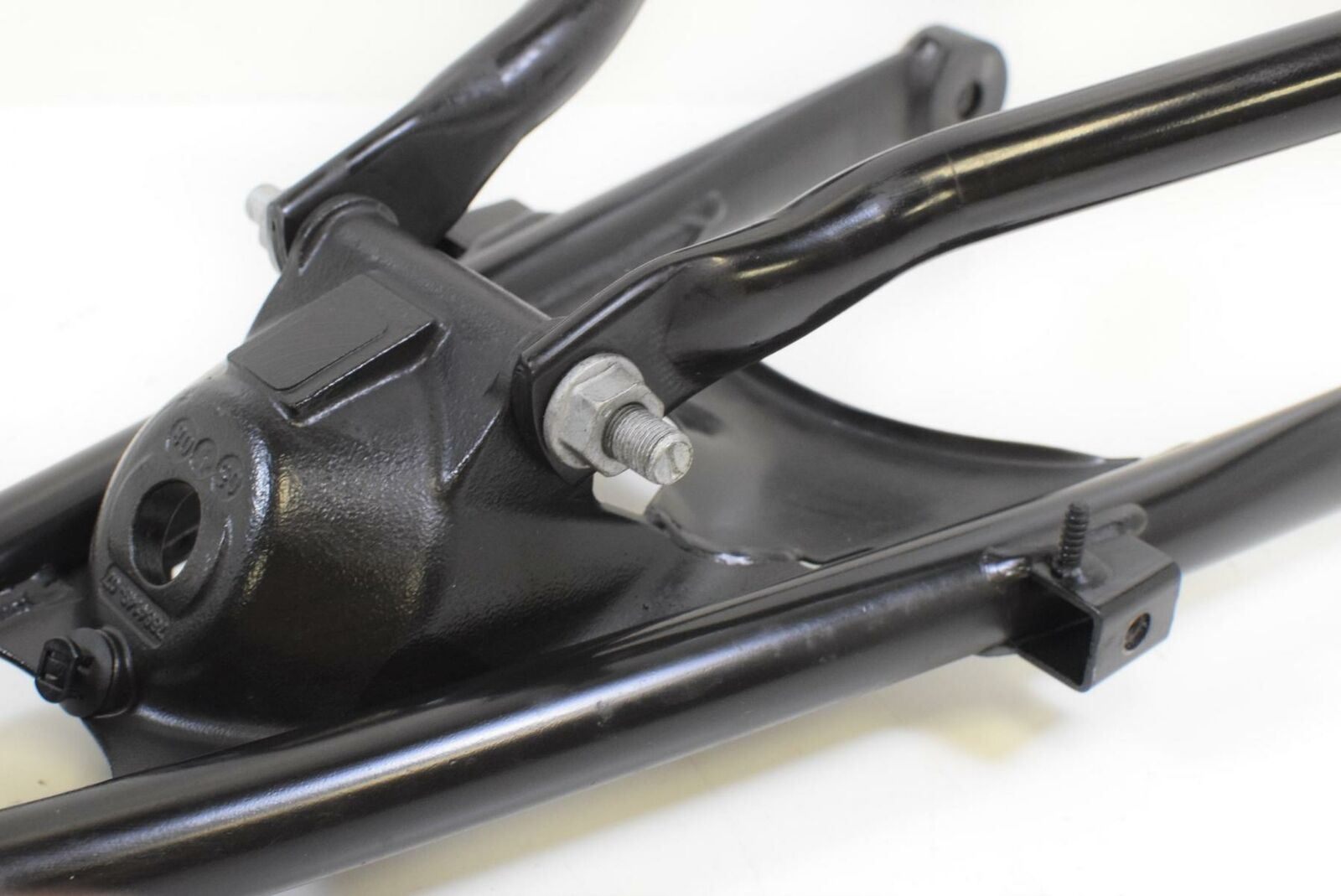 09 BMW R1200RT R1200 RT K26 STRAIGHT Chassis Main Frame SLVG TTL 46517671868 {{ shop.shopifyCountryName }} - Mototech271