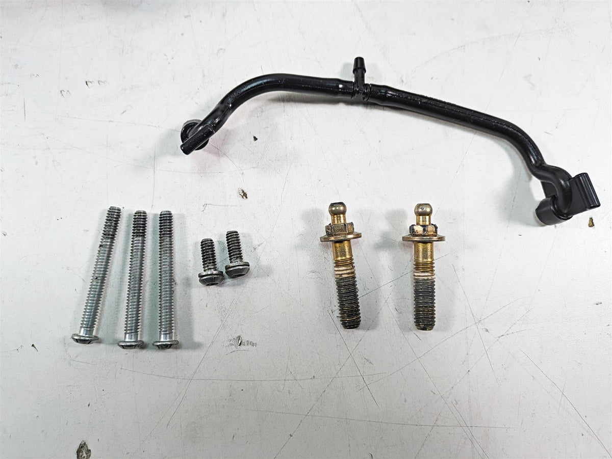2020 Harley Softail FXBB Street Bob Air Cleaner Breather Filter 29000154 {{ shop.shopifyCountryName }} - Mototech271