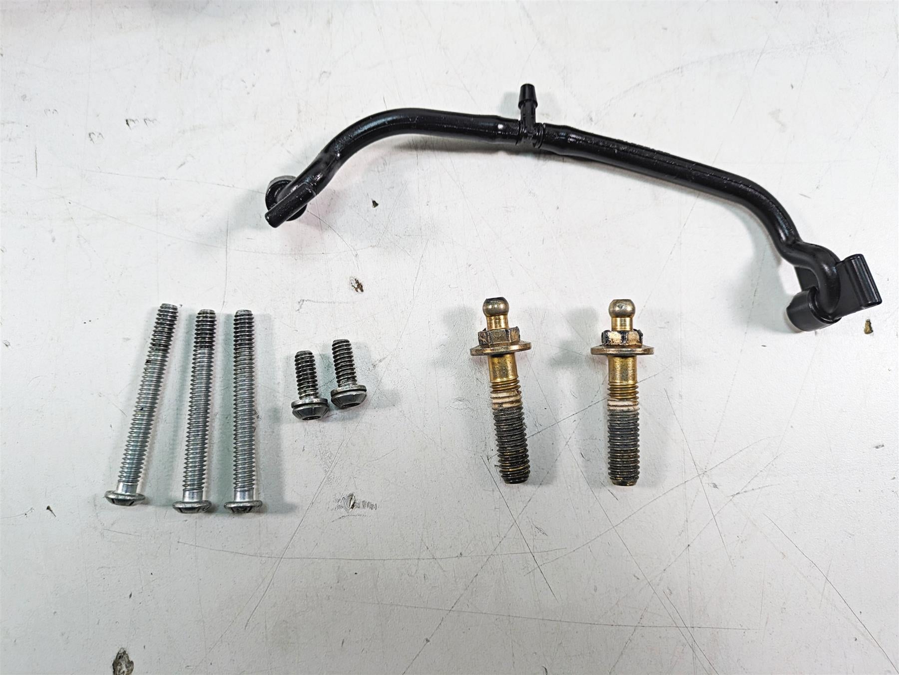2020 Harley Softail FXBB Street Bob Air Cleaner Breather Filter 29000154 {{ shop.shopifyCountryName }} - Mototech271