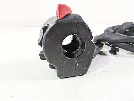 2007 Yamaha XVS1300 V-Star Tour Right Hand Control Switch 3D8-83972-00-00 {{ shop.shopifyCountryName }} - Mototech271