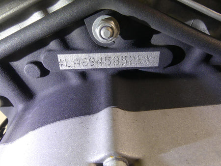 2009 Harley XR1200 Sportster Running Engine Motor - Video 19638-09 {{ shop.shopifyCountryName }} - Mototech271