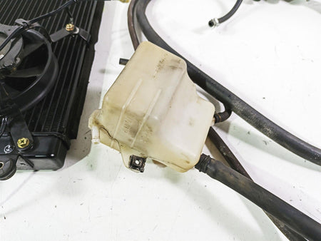 2002 Honda VTX1800 Retro Radiator Fan Reservoir Thermostat Set 19010-MCH-C20 {{ shop.shopifyCountryName }} - Mototech271