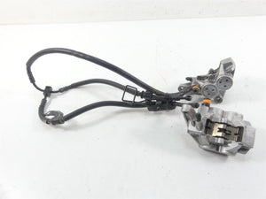 2006 Yamaha Roadliner XV1900 Front Brake Caliper Set + Lines 1D7-2580U-00-00 | Mototech271