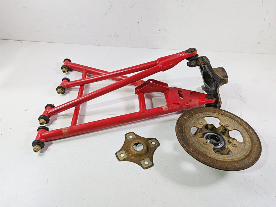 2015 Arctic Cat Wildcat 1000 X LTD Front Left Knee Assembly 0503-721 0503-549 {{ shop.shopifyCountryName }} - Mototech271