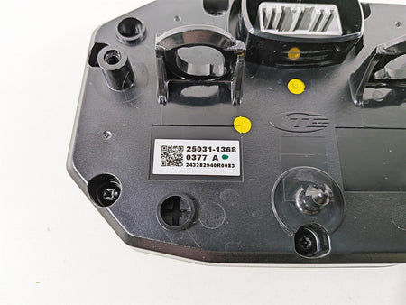 2024 Kawasaki EX500 Ninja 40th An. Speedometer Gauge Instrument 1K Only 25031-1368 {{ shop.shopifyCountryName }} - Mototech271