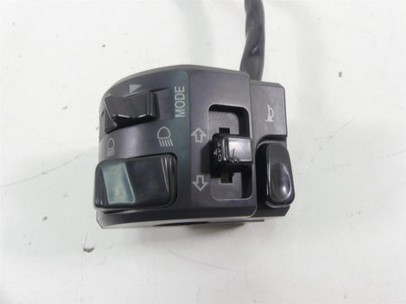 2009 Ducati Monster 1100 S Left Hand Light Control Switch -Read 65110101A {{ shop.shopifyCountryName }} - Mototech271