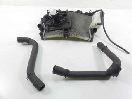 2016 BMW S1000XR K49 Radiator Fan Hoses Lines Reservoir Set 17118551544 {{ shop.shopifyCountryName }} - Mototech271