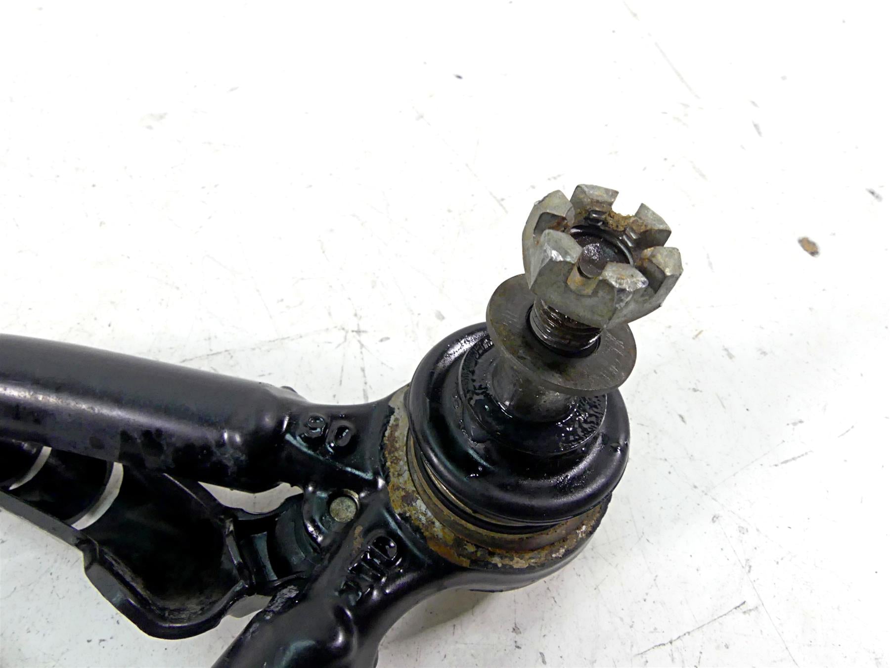 2017 Yamaha YFM Raptor 700R SE Front Straight Upper Control Arm 1PE-F3580-80-00 {{ shop.shopifyCountryName }} - Mototech271