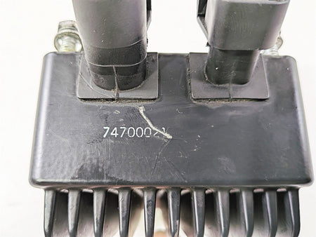 2015 Harley Touring FLTRUSE CVO Road Glide Rectifier Voltage Regulator 74700021-Mototech271