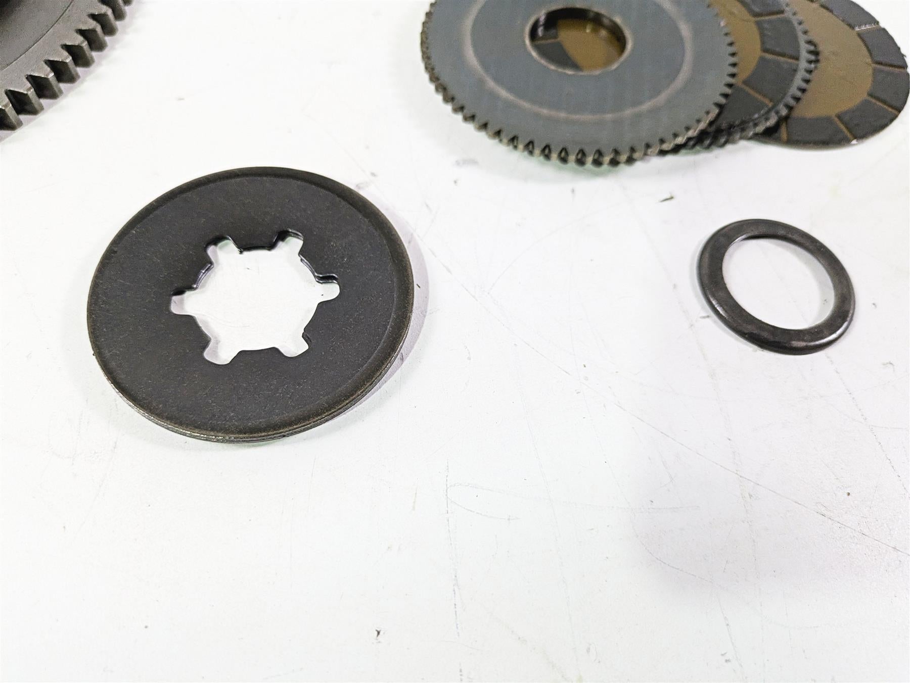 2010 Harley VRSCF Muscle Rod Starter Gears Gear Clutch Set 31303-01K 31301-01K {{ shop.shopifyCountryName }} - Mototech271
