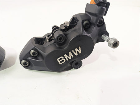 2010 BMW R1200GS K25 Brembo Front Brake Caliper Set 34117711438 34117711439 {{ shop.shopifyCountryName }} - Mototech271